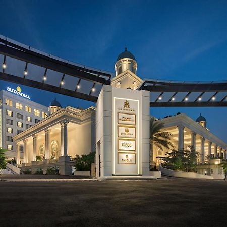 Sutasoma Hotel Jakarta Exterior foto