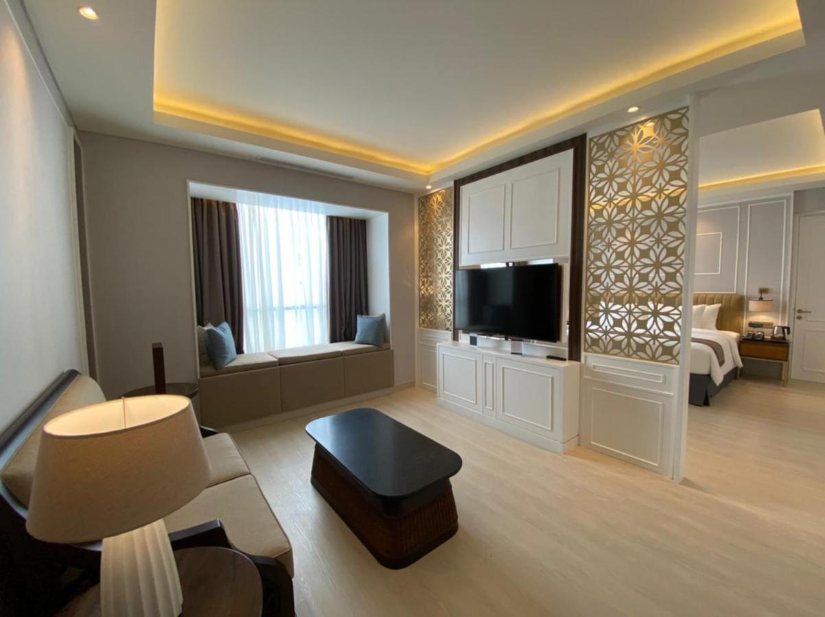 Sutasoma Hotel Jakarta Exterior foto