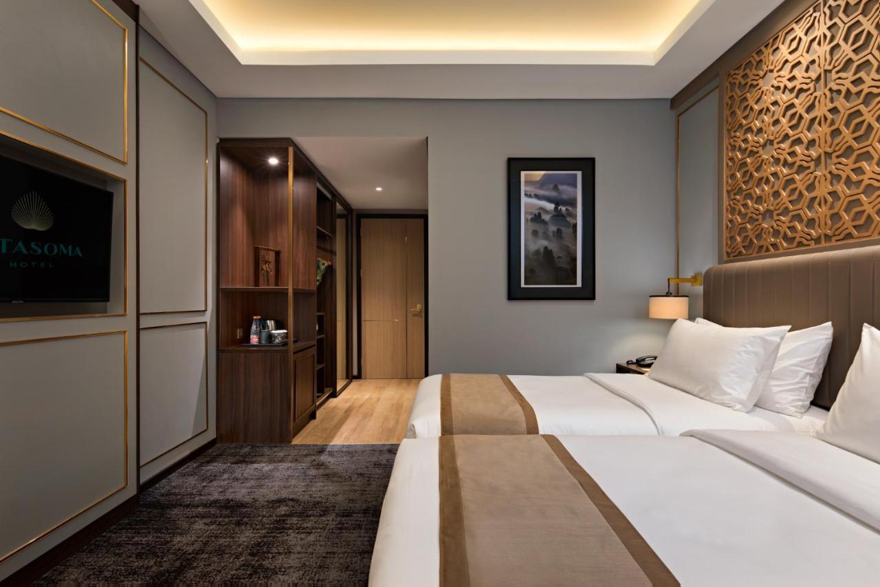 Sutasoma Hotel Jakarta Exterior foto