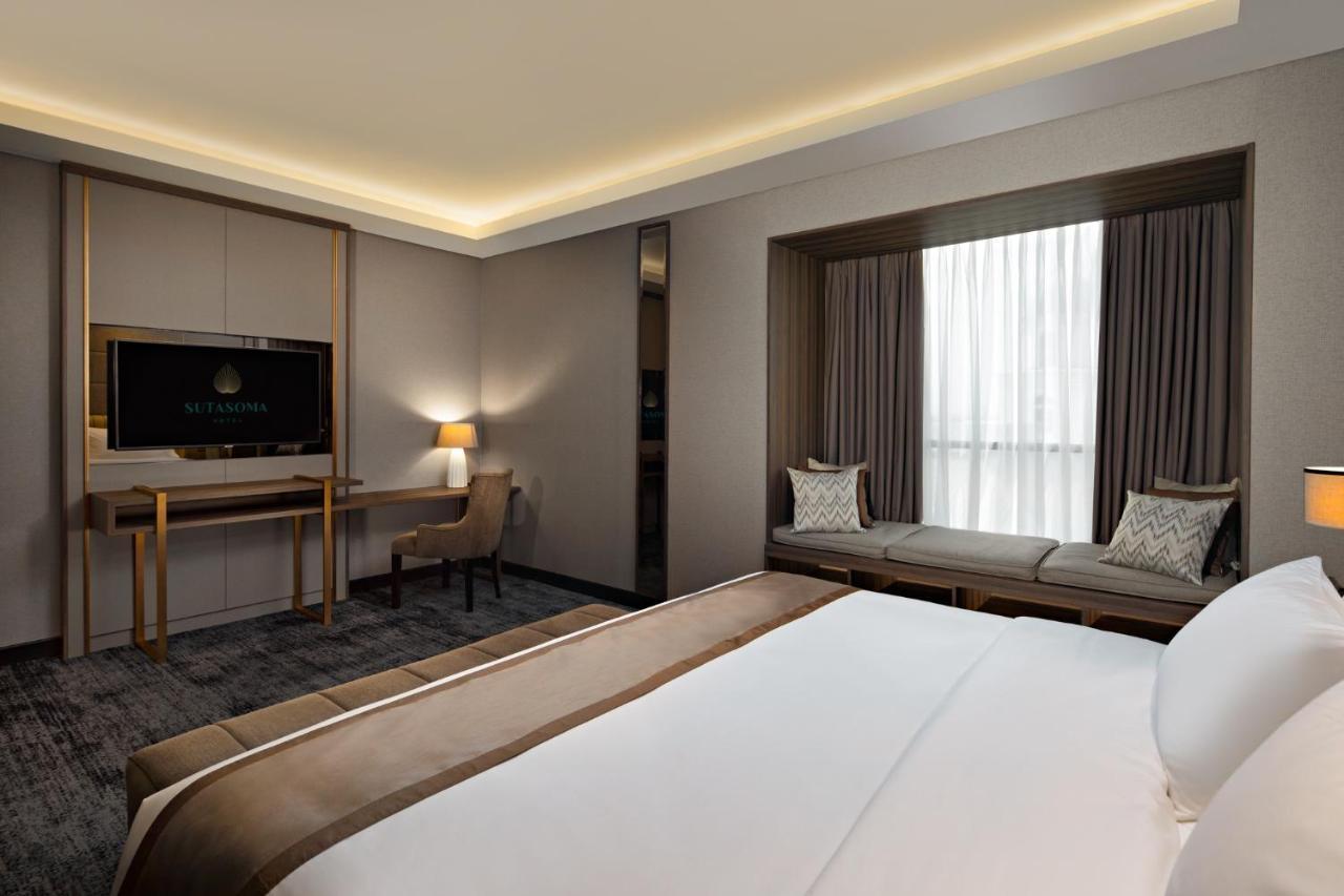 Sutasoma Hotel Jakarta Exterior foto