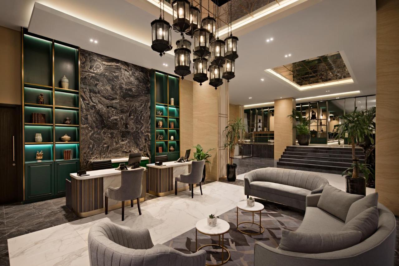 Sutasoma Hotel Jakarta Exterior foto