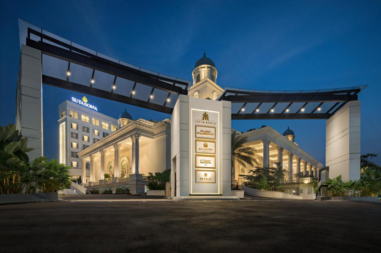 Sutasoma Hotel Jakarta Exterior foto