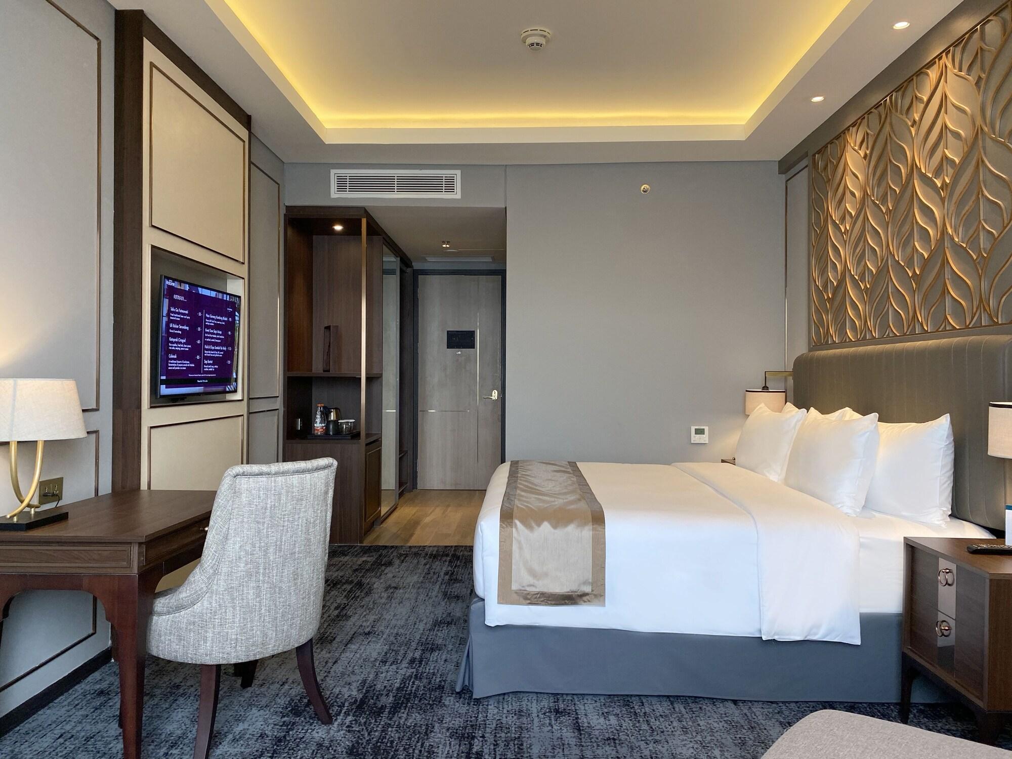 Sutasoma Hotel Jakarta Exterior foto